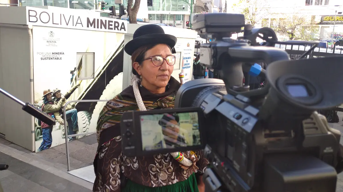 La ciudad de La Paz forma parte de las ciudades imaginadas de América Latina