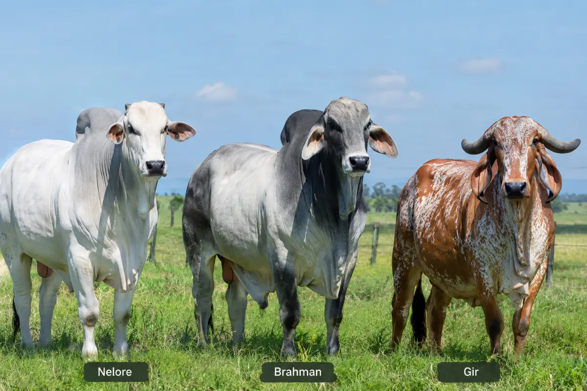 El ADN que cotiza en dólares: cómo Bolivia convierte la genética bovina en un nuevo negocio